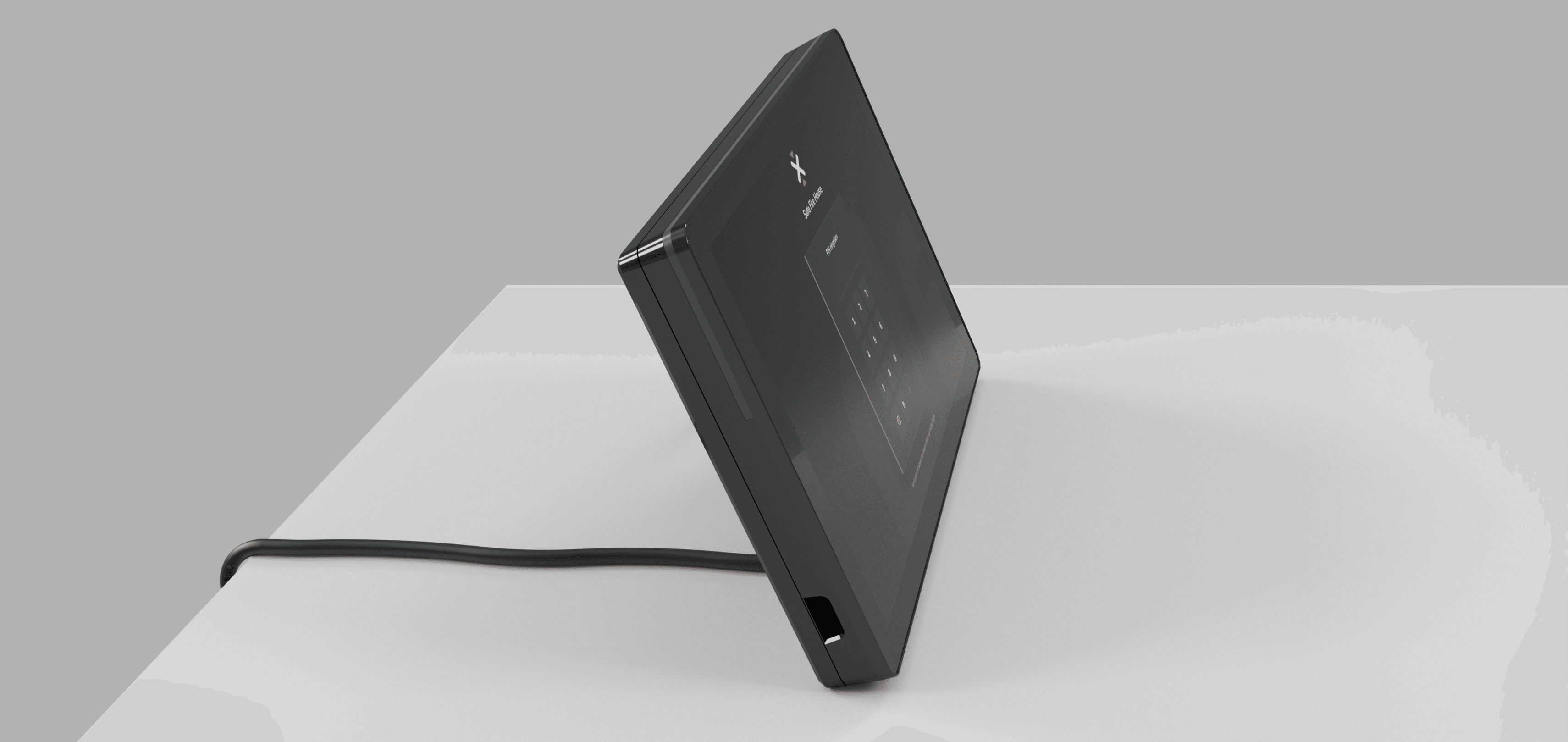 SFH PoE-Display 3
