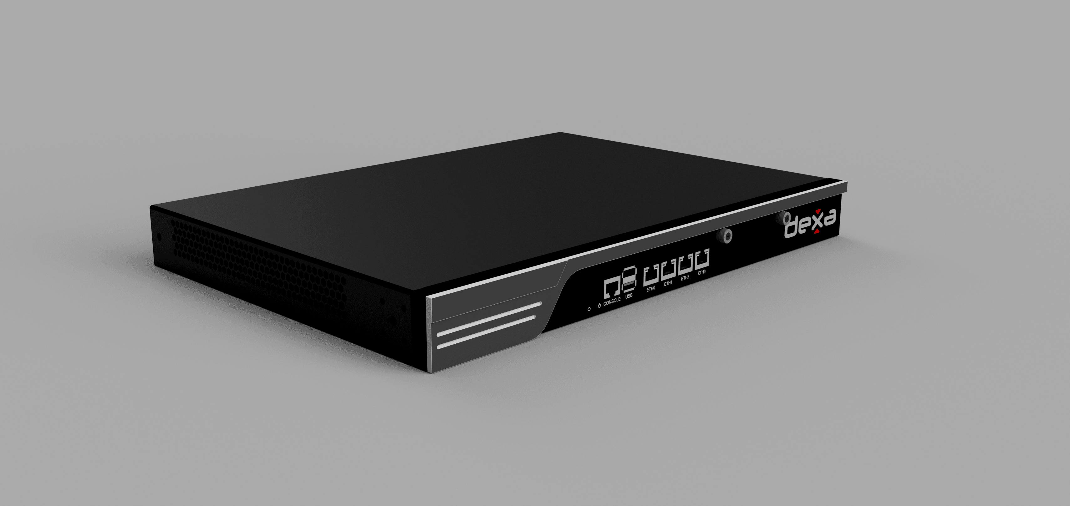 SFH Server für 19" Rack 1