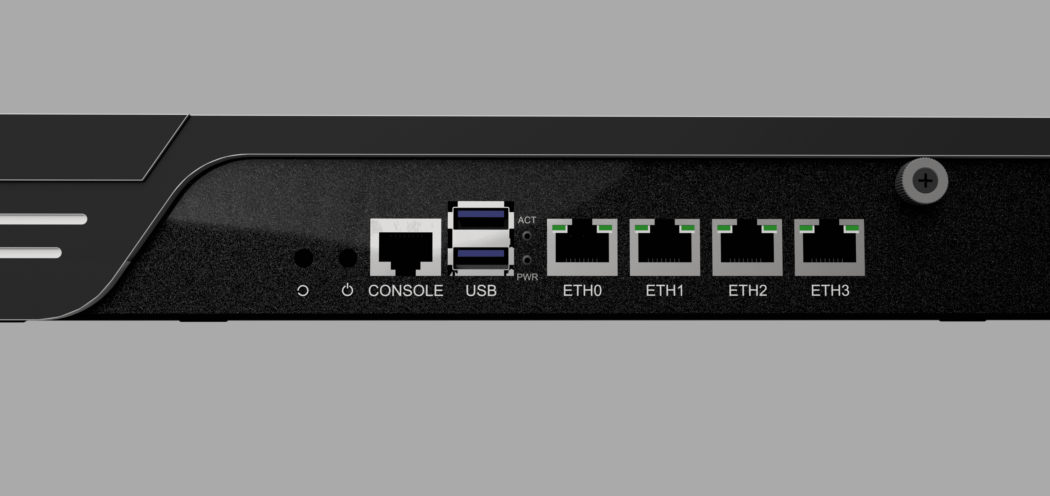 SFH Server für 19" Rack 2