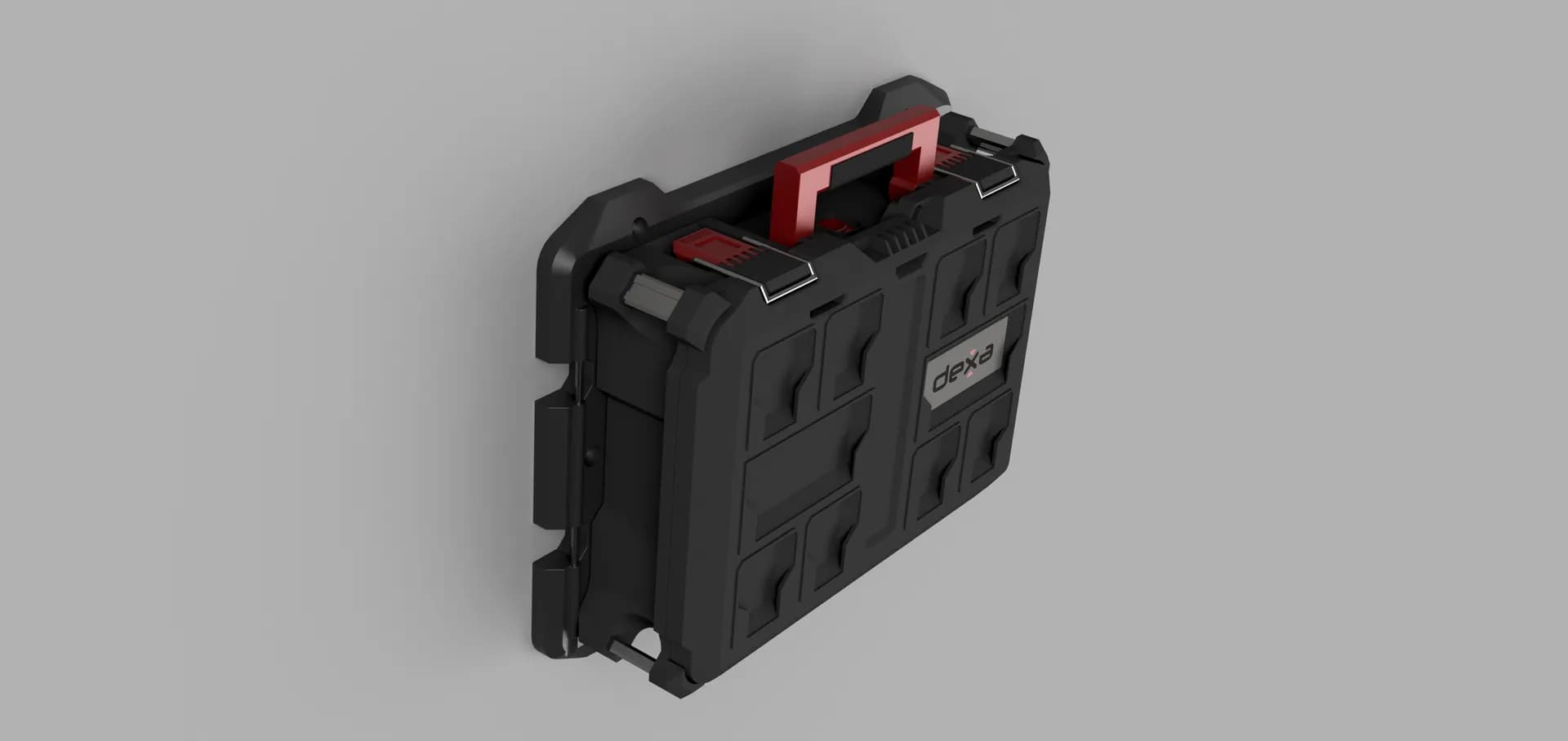 SFH Infrastrukturmodule (Wand / Koffer) 4