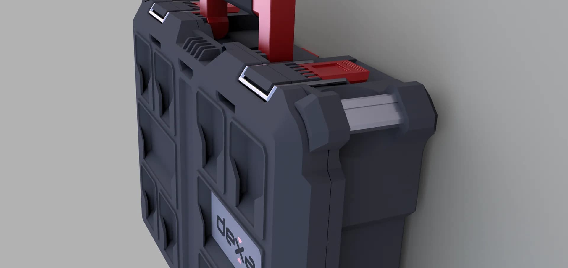 SFH Infrastrukturmodule (Wand / Koffer) 7