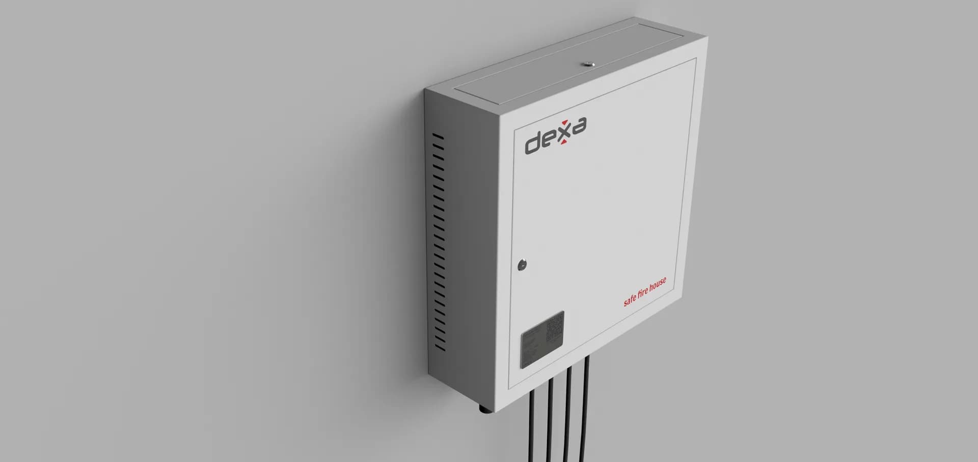 SFH Infrastrukturmodule (Wand / Koffer) 3