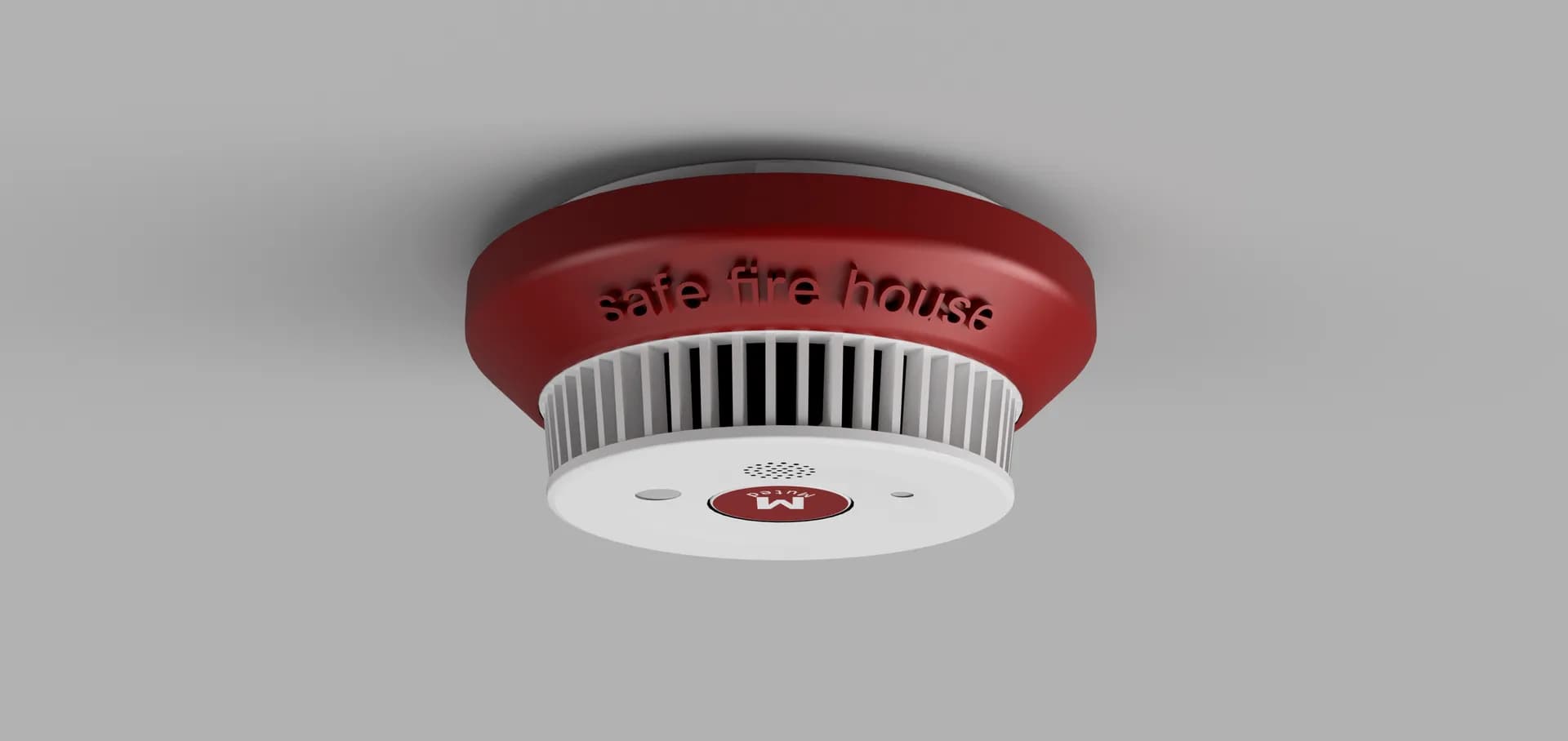 SFH Rauchsensor für Einsatzfahrzeuge 3