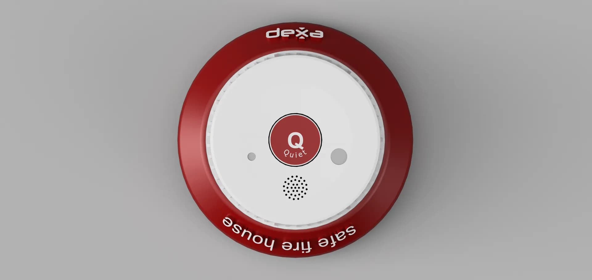 SFH Rauchsensor für Einsatzfahrzeuge 5