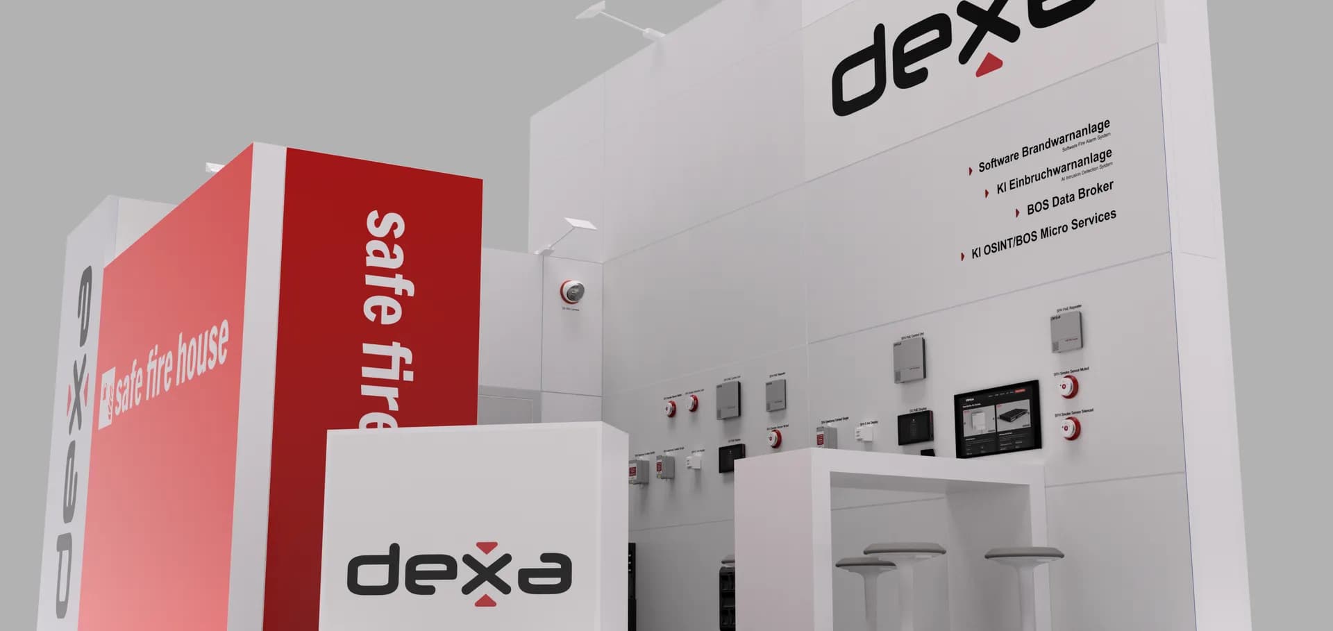 Besuchen Sie uns auf der Interschutz 2026 in Hannover 2