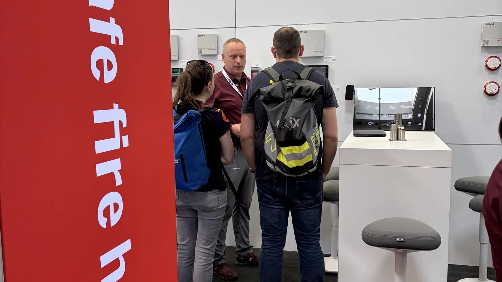 Interschutz 2026 in Hannover: Unsere Woche zwischen Fahrzeugen, Technik und vielen Gesprächen 7