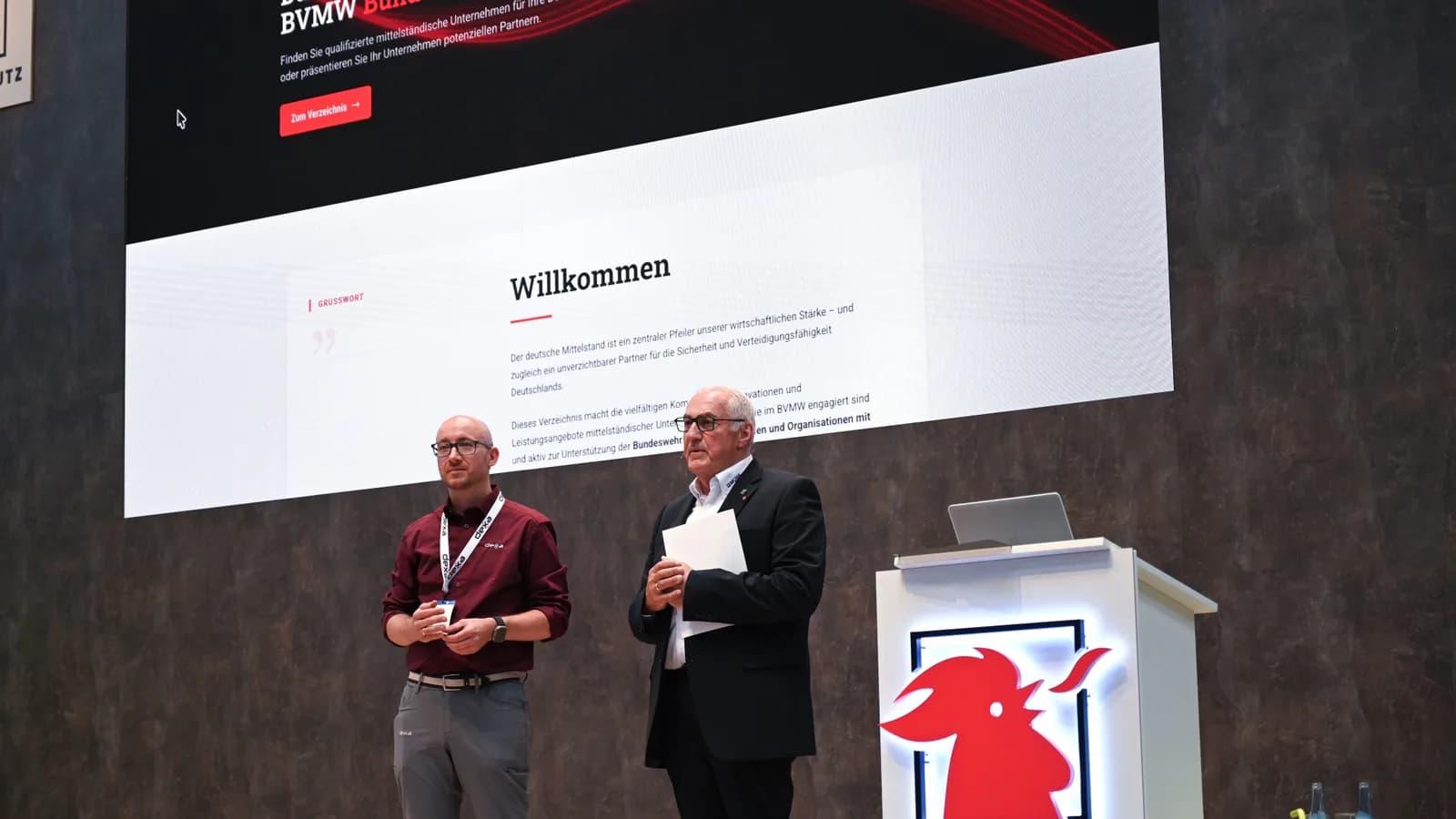 Interschutz 2026 in Hannover: Unsere Woche zwischen Fahrzeugen, Technik und vielen Gesprächen 12