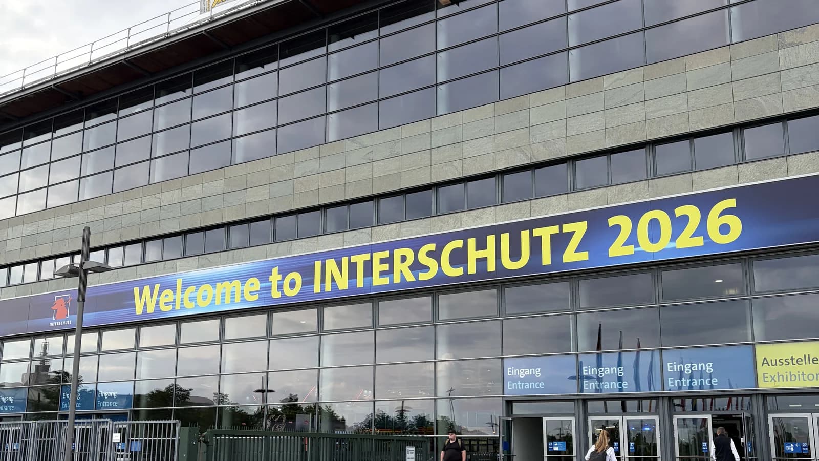 Interschutz 2026 in Hannover: Unsere Woche zwischen Fahrzeugen, Technik und vielen Gesprächen 1