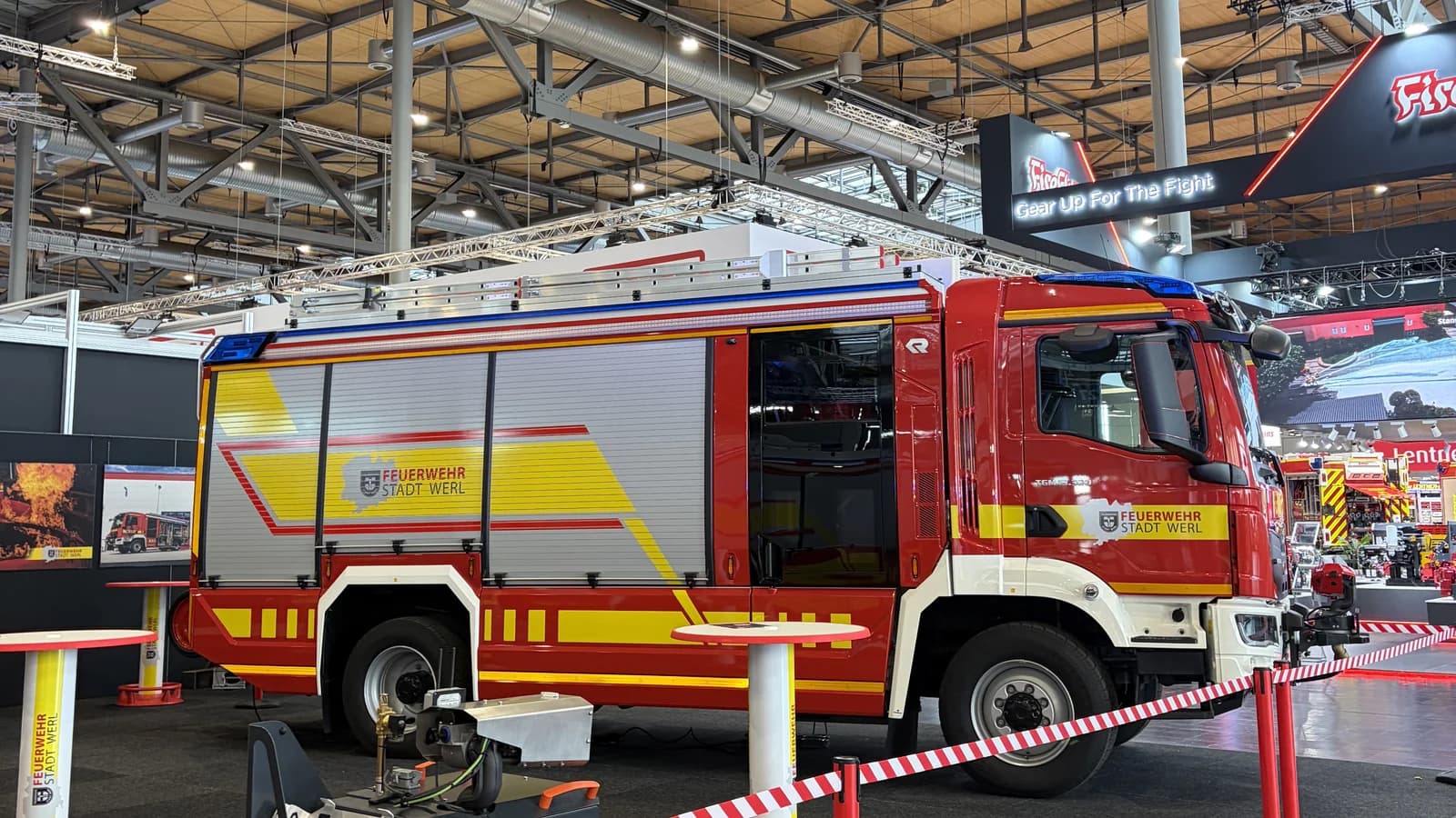 Interschutz 2026 in Hannover: Unsere Woche zwischen Fahrzeugen, Technik und vielen Gesprächen 8