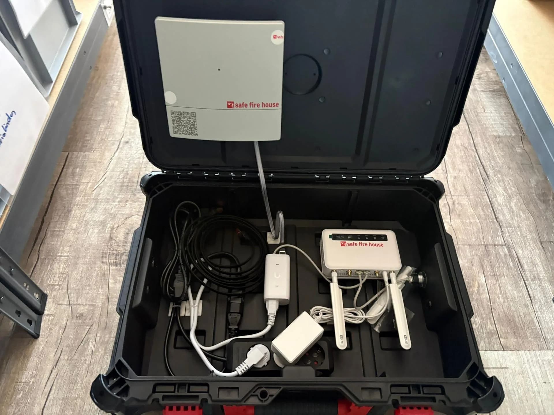 werkfeuerwehr-opel Bild 2