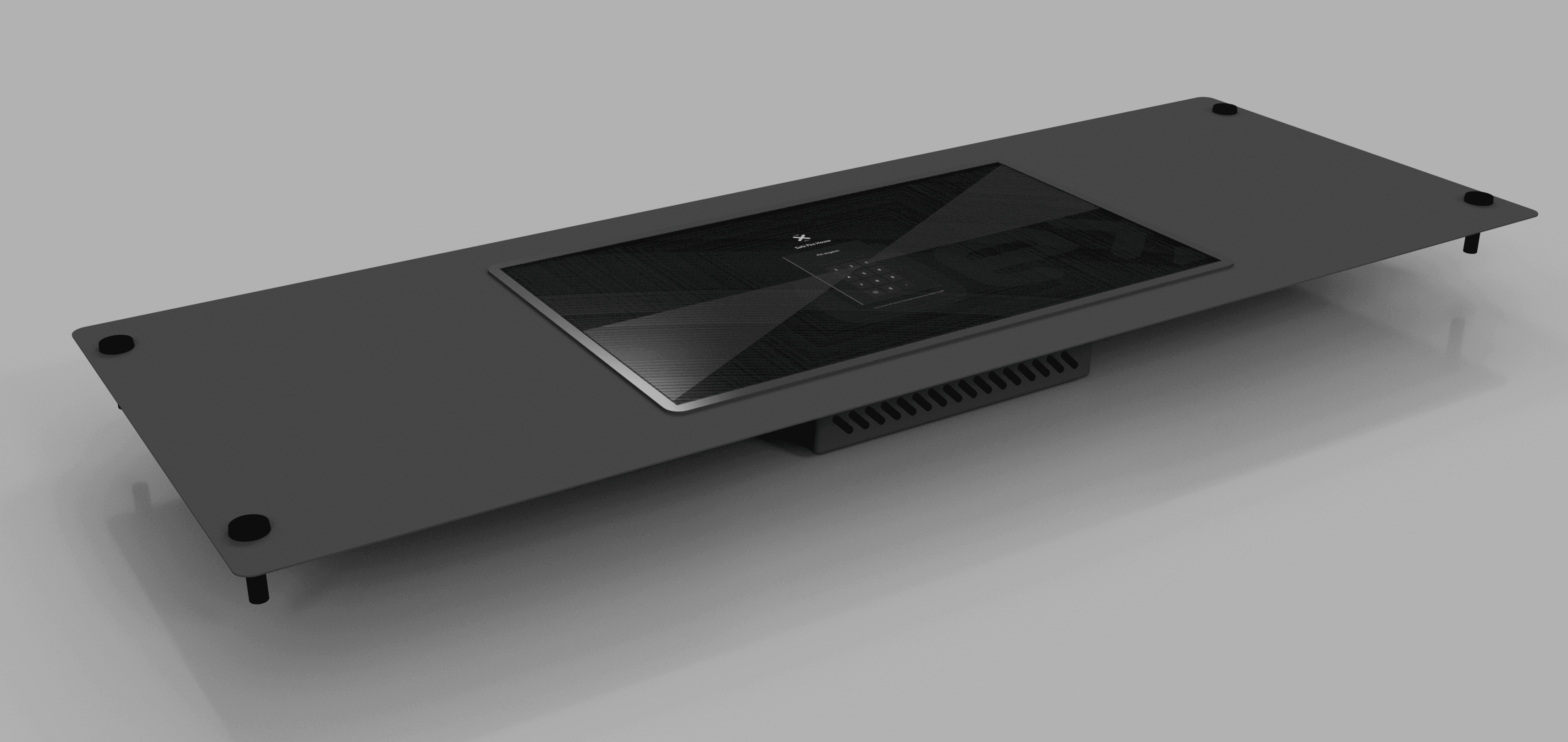 SFH PoE-Display 5