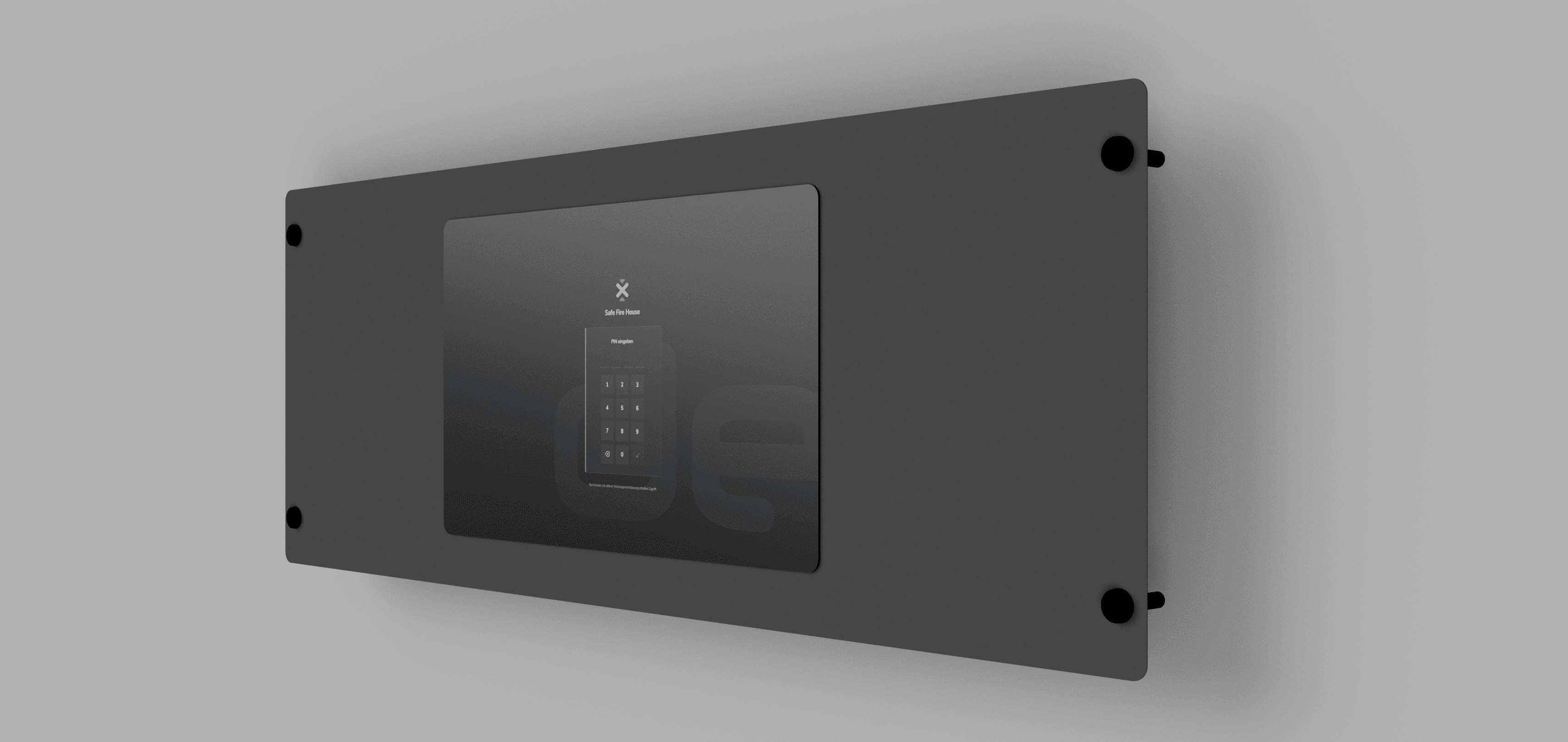 SFH PoE-Display 6