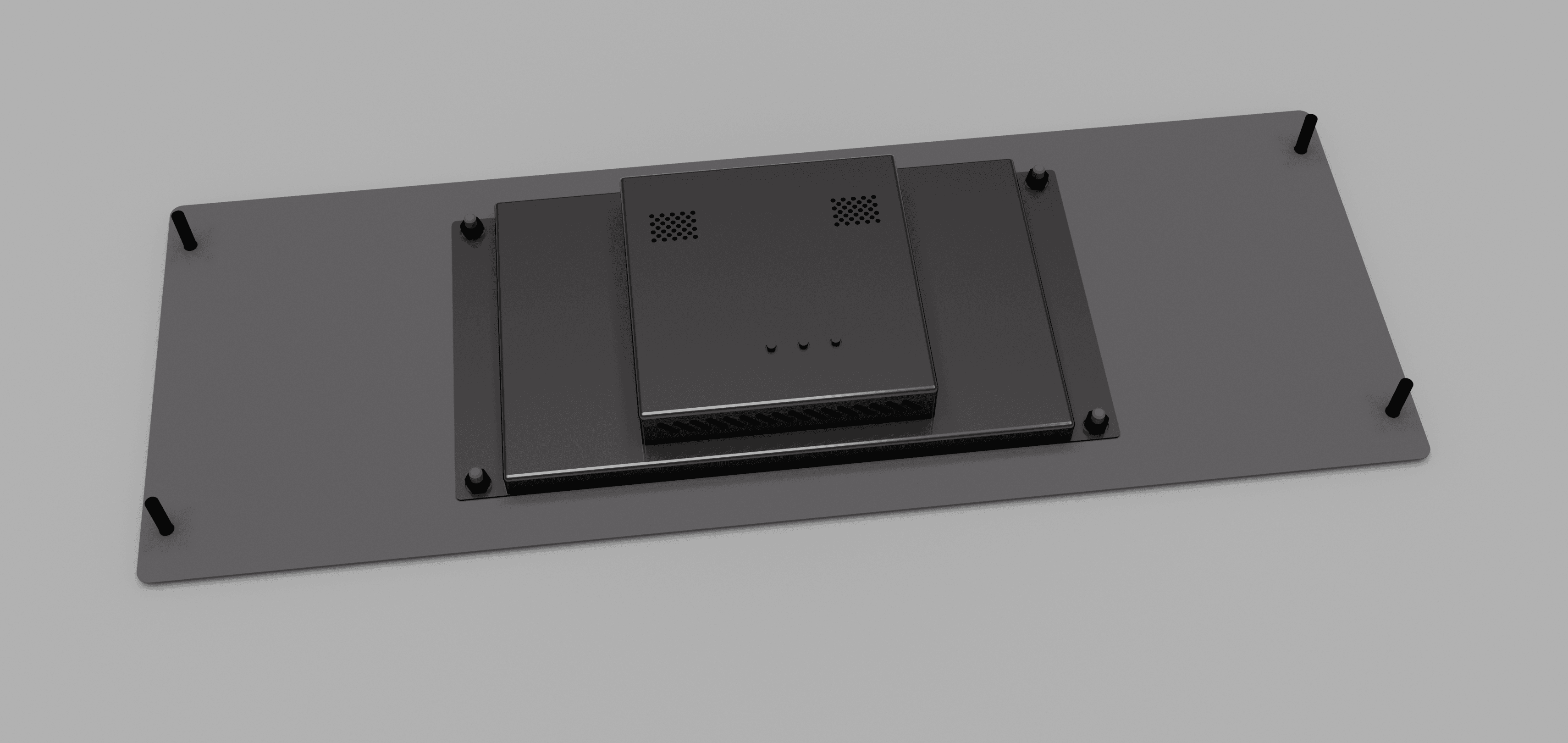 SFH PoE-Display 7