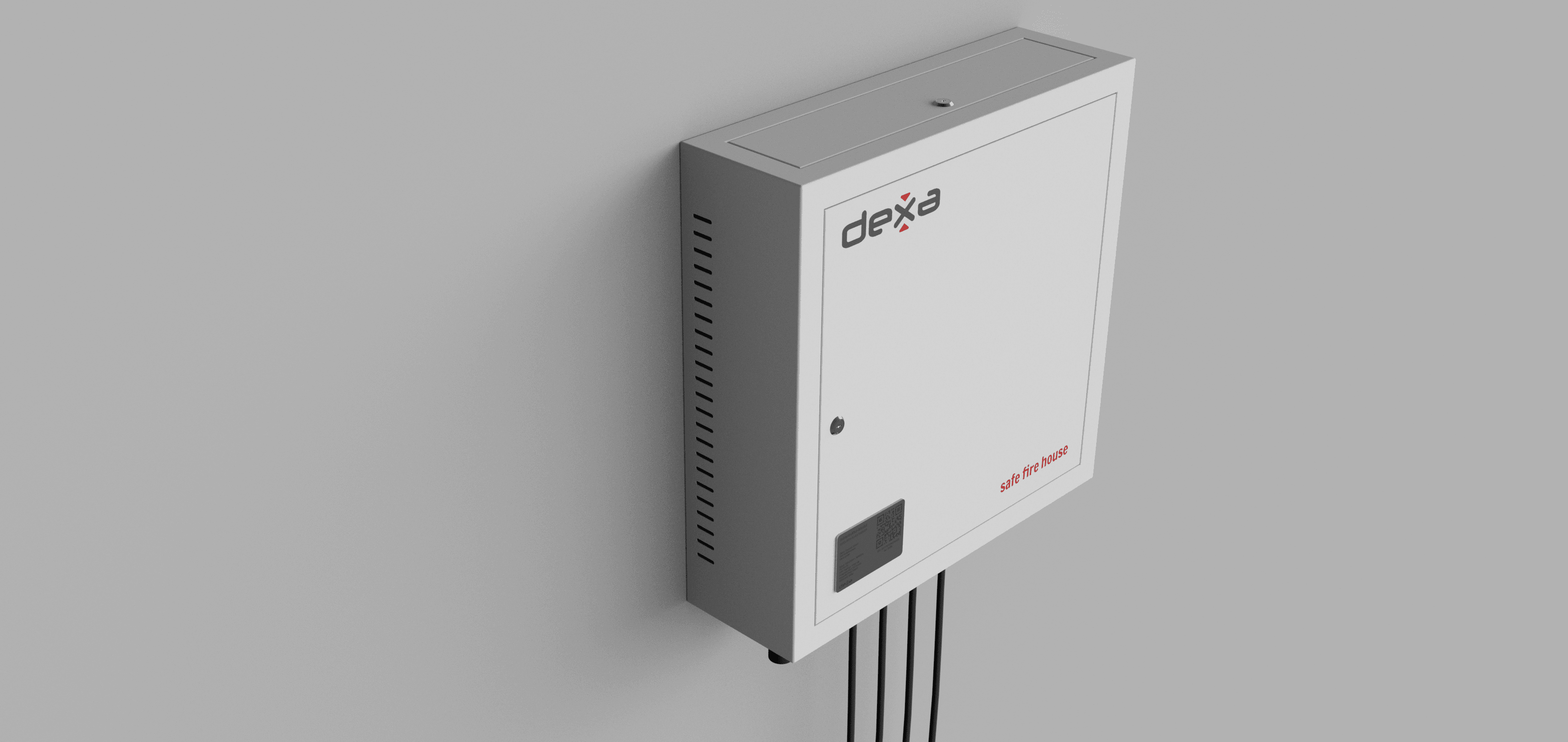 SFH Infrastrukturmodule (Wand / Koffer) 3