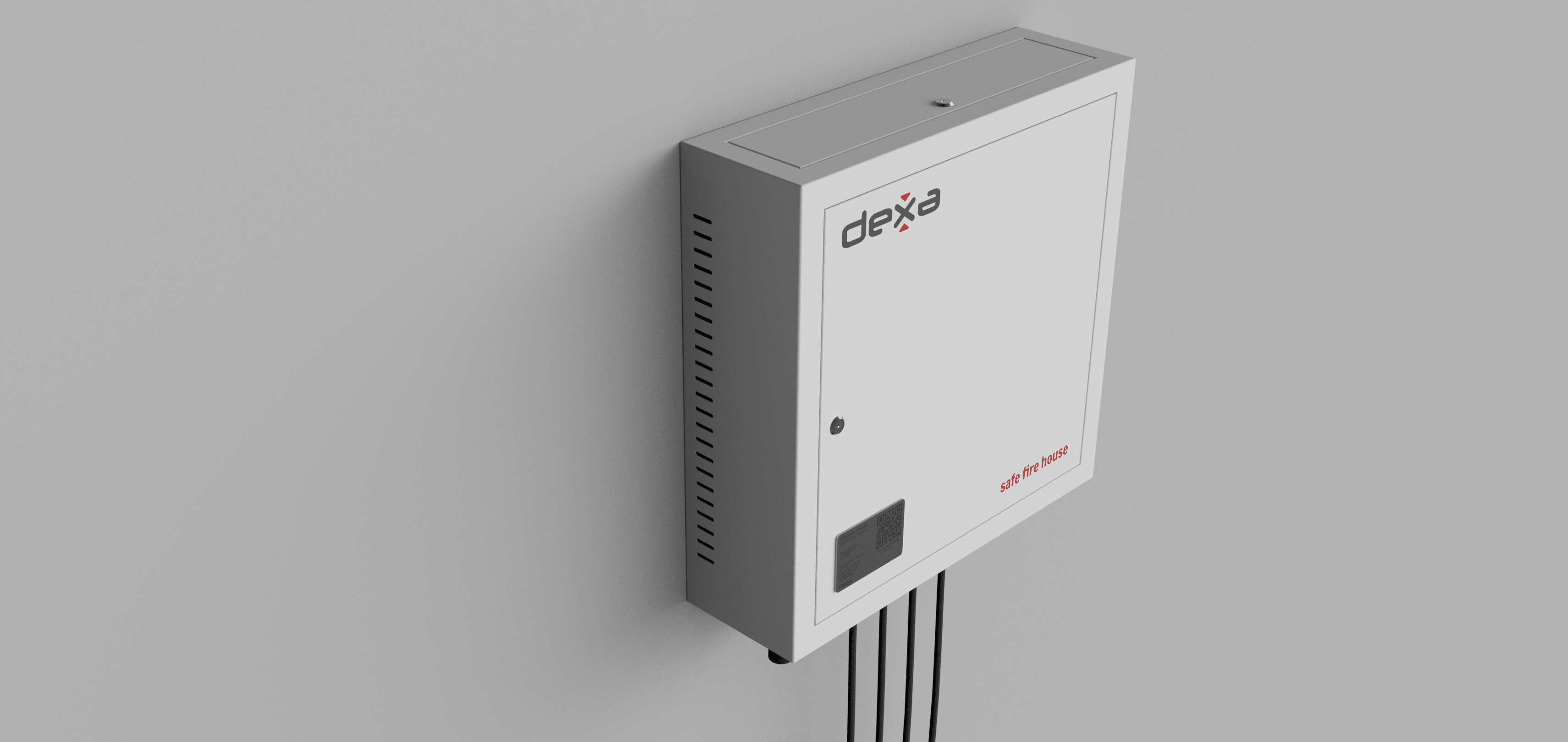 SFH Infrastrukturmodule (Wand / Koffer) — DXO-SFH-IU-SB1700N-01 - Bild 3