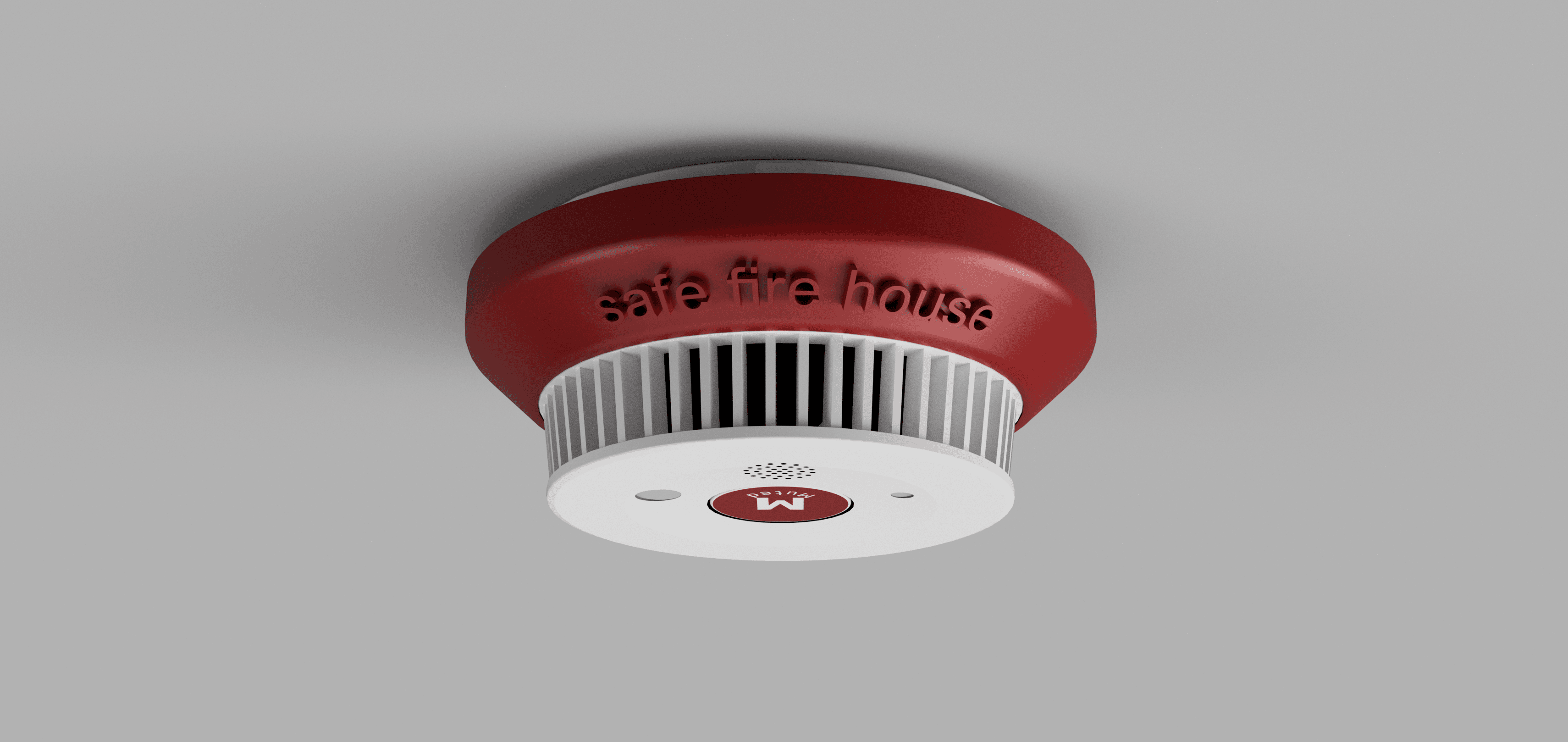 SFH Rauchsensor für Einsatzfahrzeuge 3